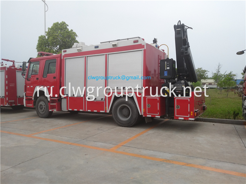 Fire Truck 4